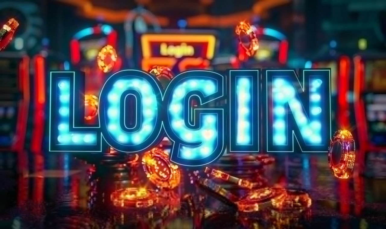 Super Jackpot online slots lobby showing colourful slot game thumbnails on screen